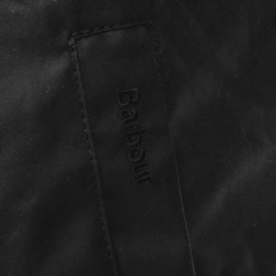 Alternative Image for ProductBarbour Barnby Wax Jacket Black3